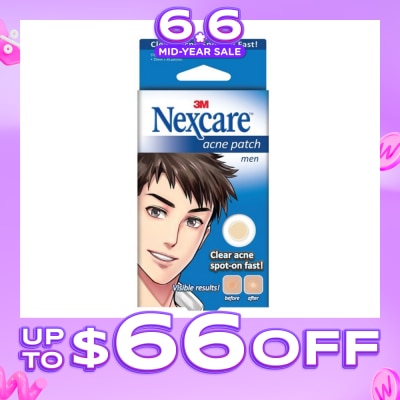 NEXCARE™ - Acne Patch Men 30s