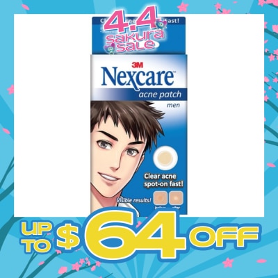 NEXCARE™ - Acne Patch Men 30s