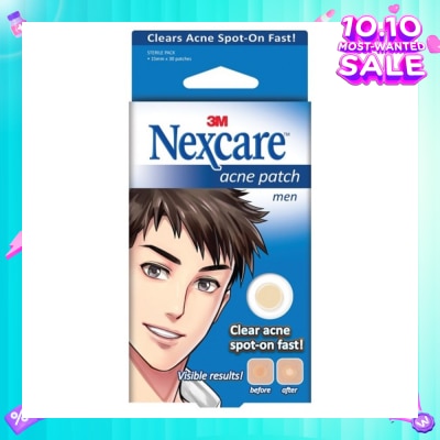 NEXCARE™ Acne Patch Men 30s