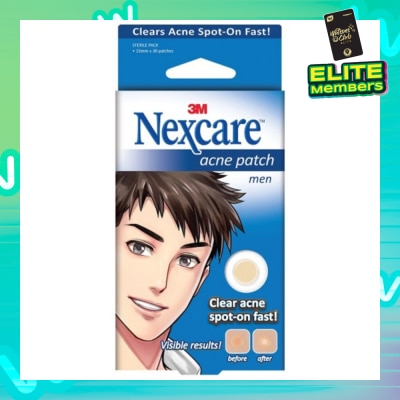 NEXCARE™ Acne Patch Men 30s