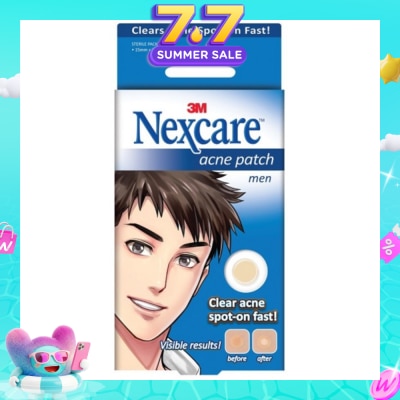 NEXCARE™ - Acne Patch Men 30s