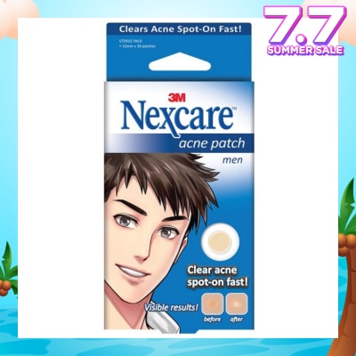 NEXCARE™ Acne Patch Men 30s