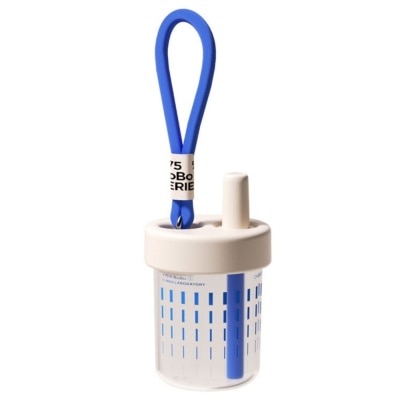 CHAKO LAB - Bobo Round White 450ml