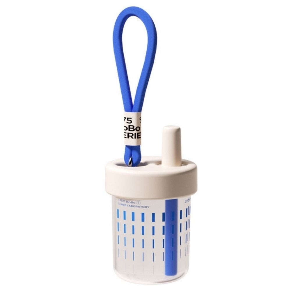 Bobo Round White 450ml