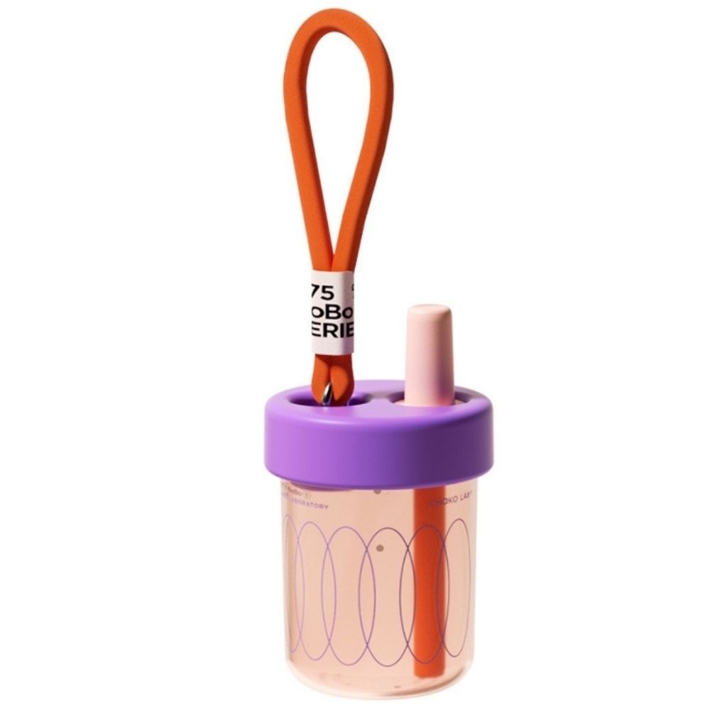 Bobo Round Purple 450ml