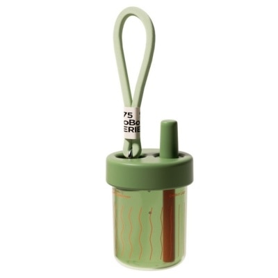 CHAKO LAB Bobo Round Green 450ml