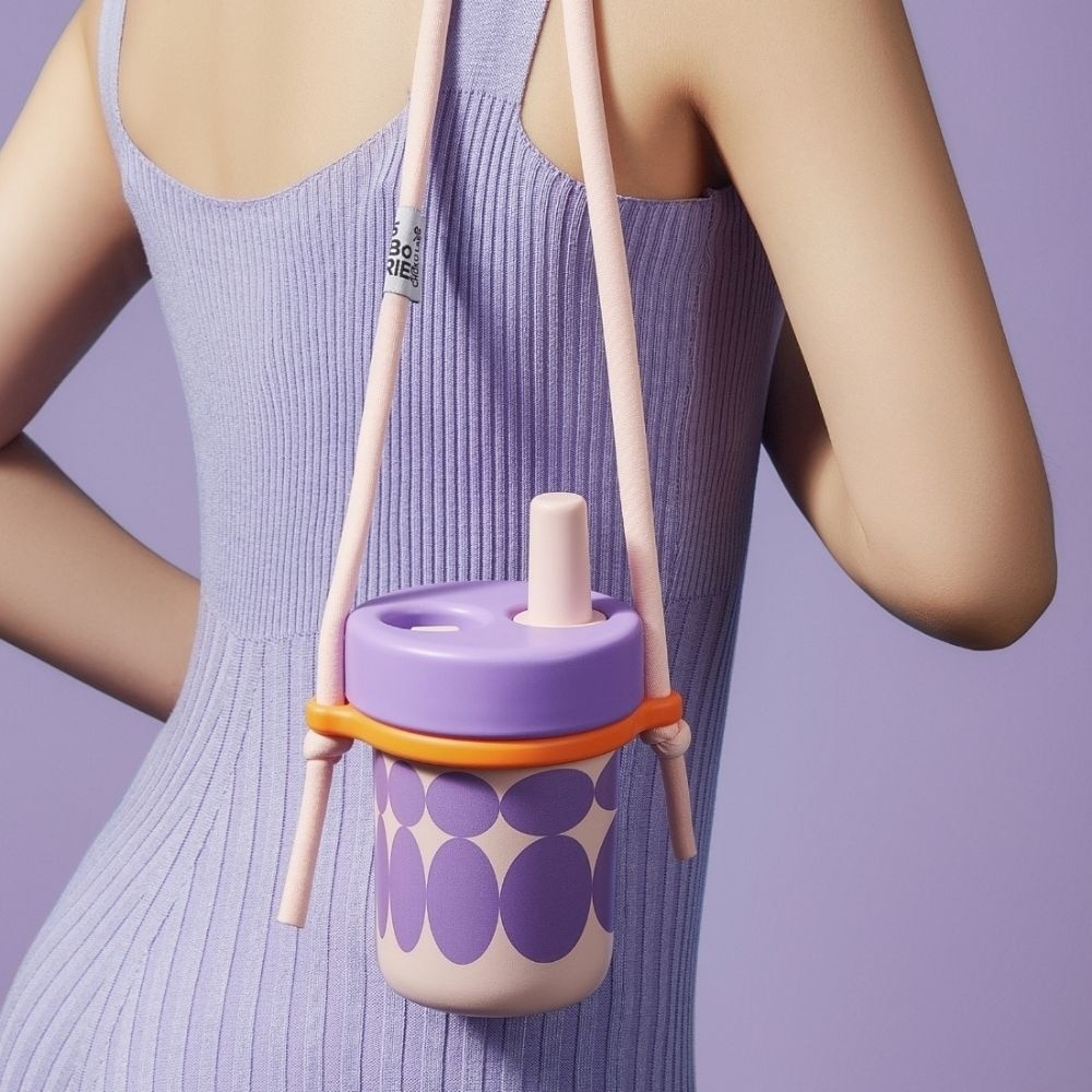 Thermos Bobo Cup Pink 450ml