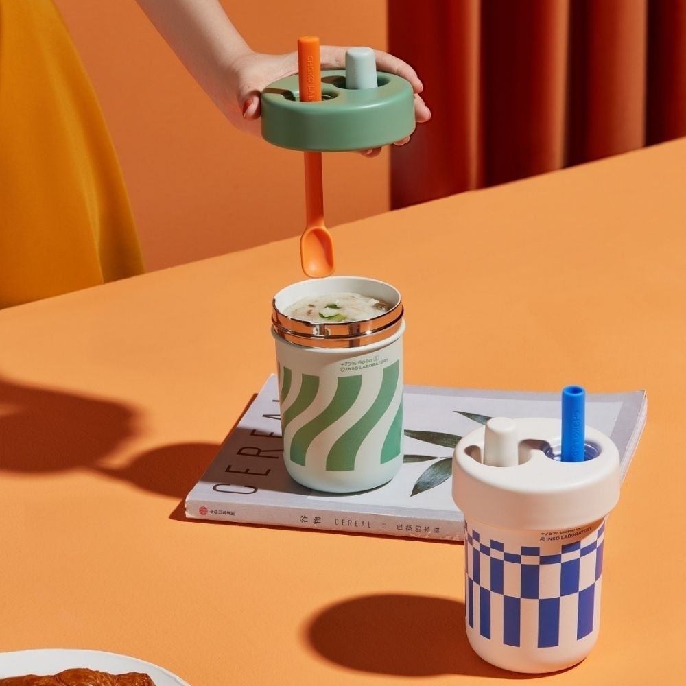 Thermos Bobo Cup Pink 450ml