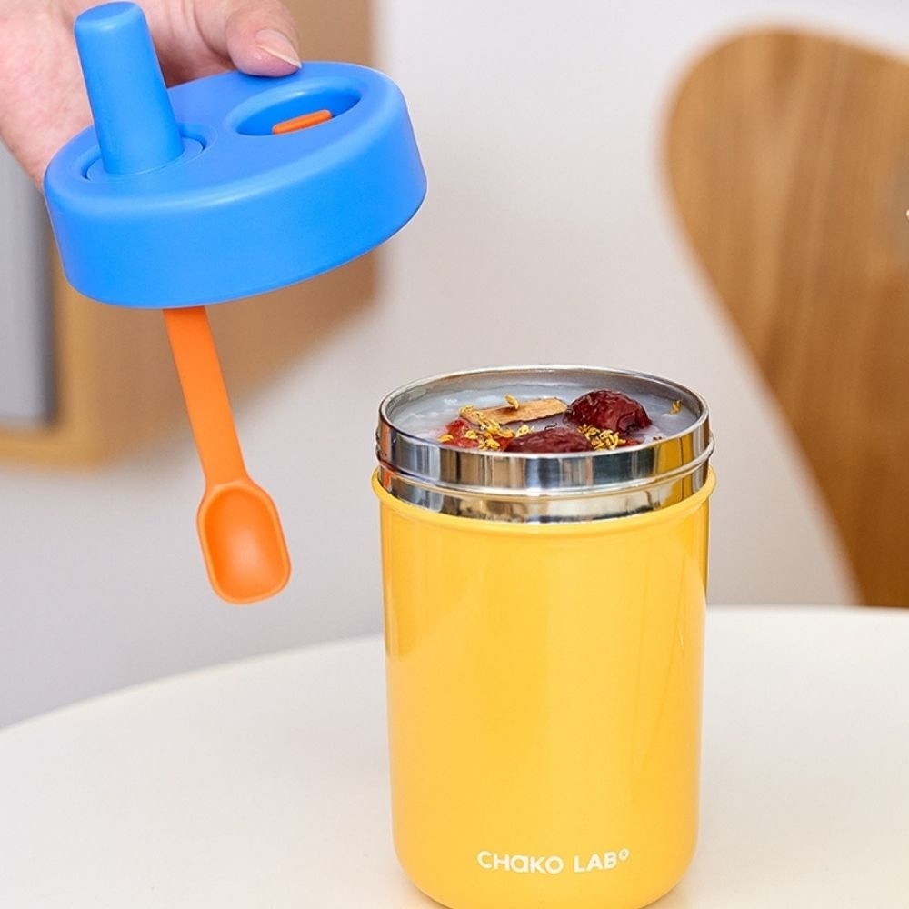 Thermos Cup Orange 450ml