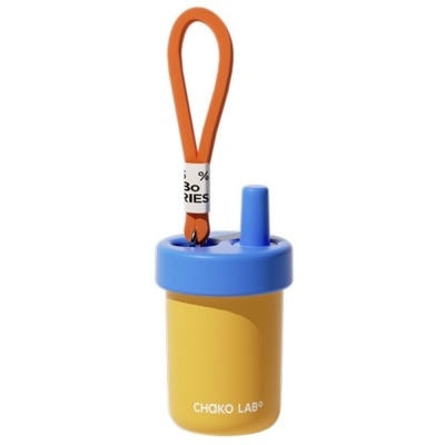 CHAKO LAB Thermos Cup Orange 450ml
