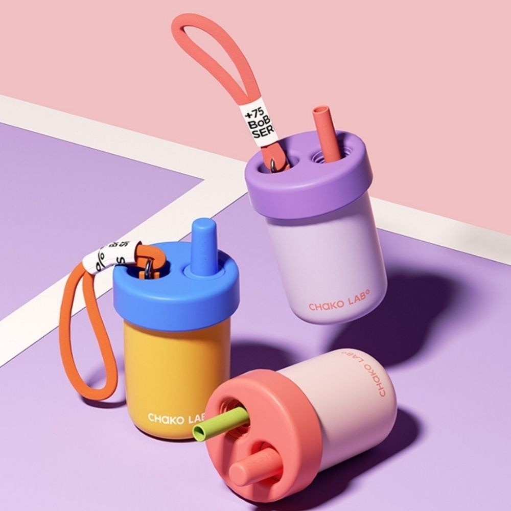 Thermos Cup Purple 450ml