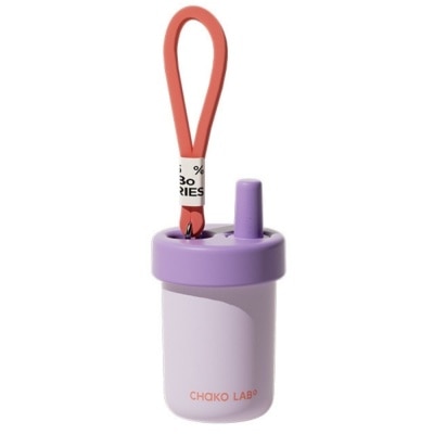 CHAKO LAB Thermos Cup Purple 450ml