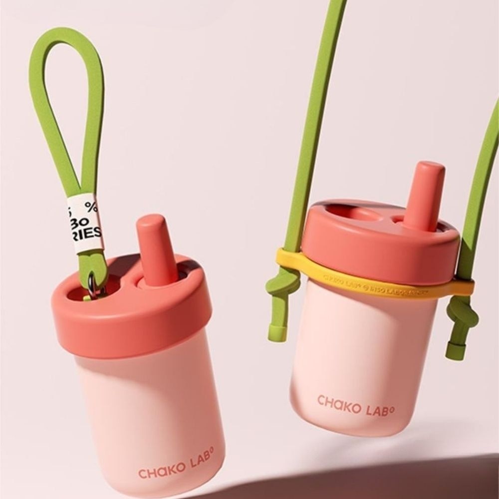 Thermos Cup Pink 450ml