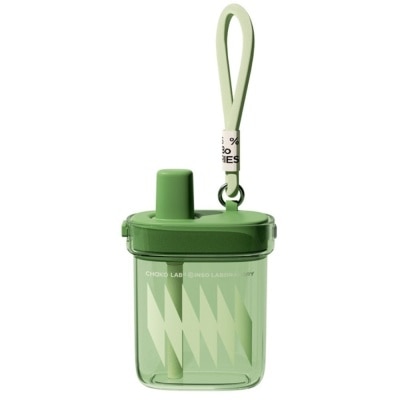 CHAKO LAB Bobo Square Green 780ml