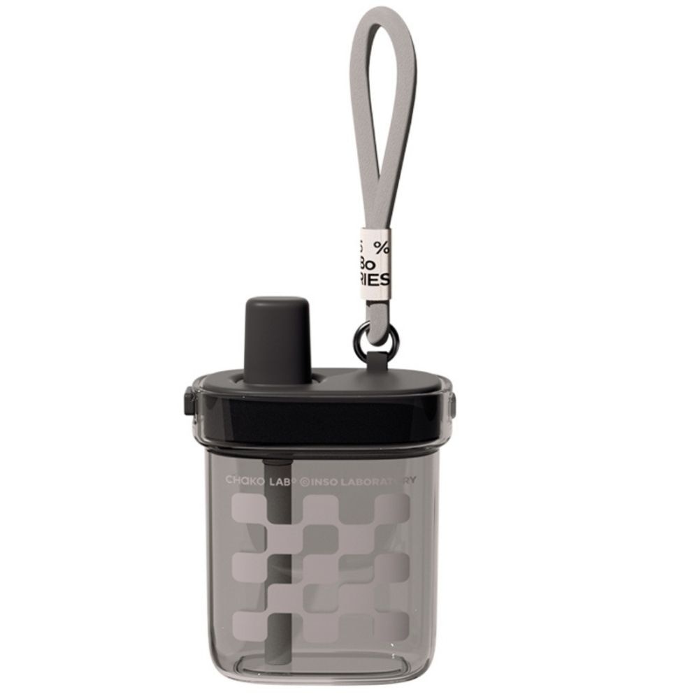 Bobo Square Black 780ml