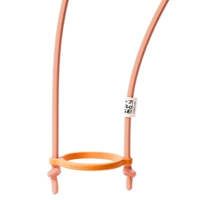 CHAKO LAB Bobo Round Strap Pink 1s
