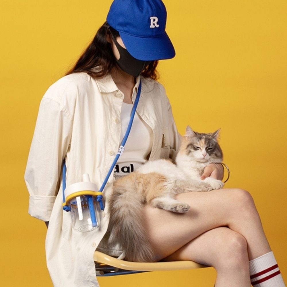 Bobo Round Strap Yellow 1s