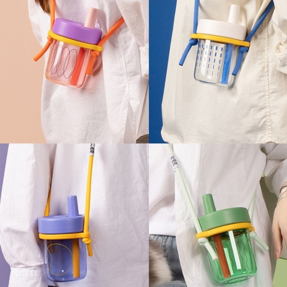 Bobo Round Strap Yellow 1s