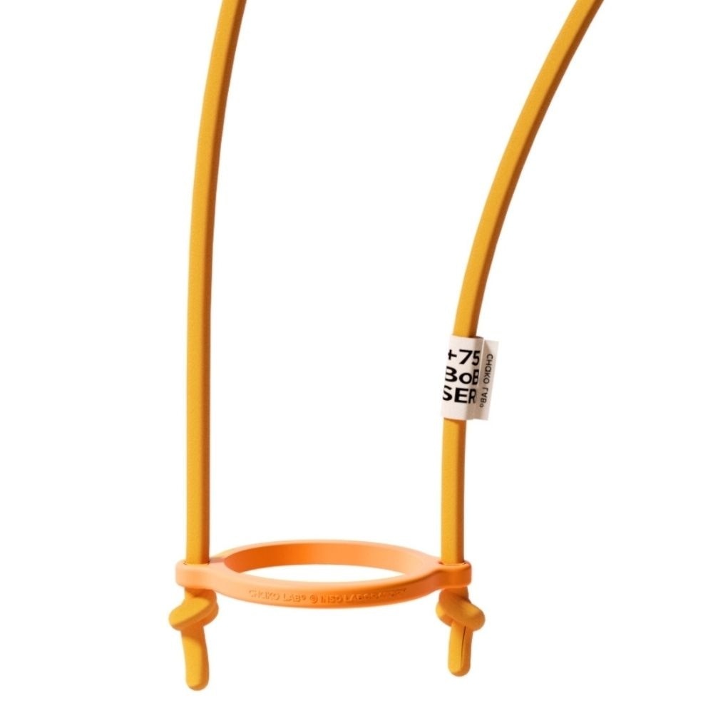 Bobo Round Strap Yellow 1s