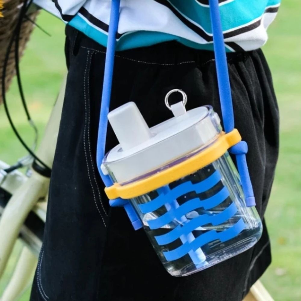 Bobo Square Strap Blue 1s