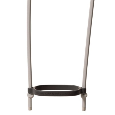 CHAKO LAB Bobo Square Strap Grey 1s