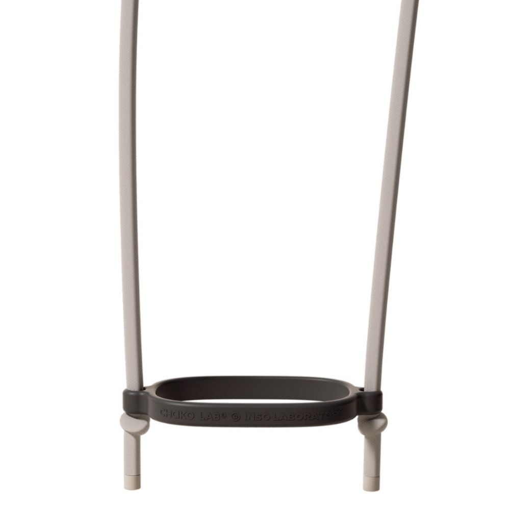 Bobo Square Strap Grey 1s