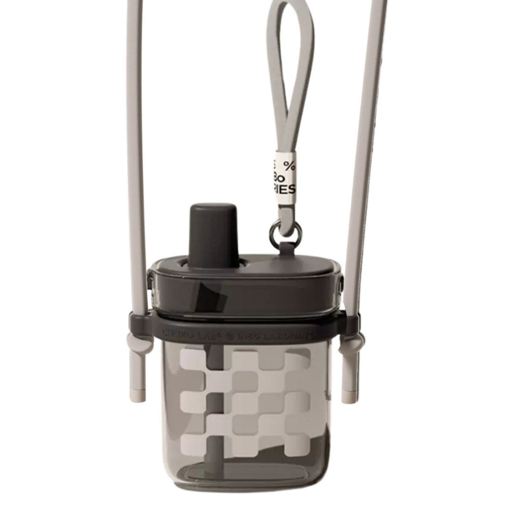 Bobo Square Strap Grey 1s