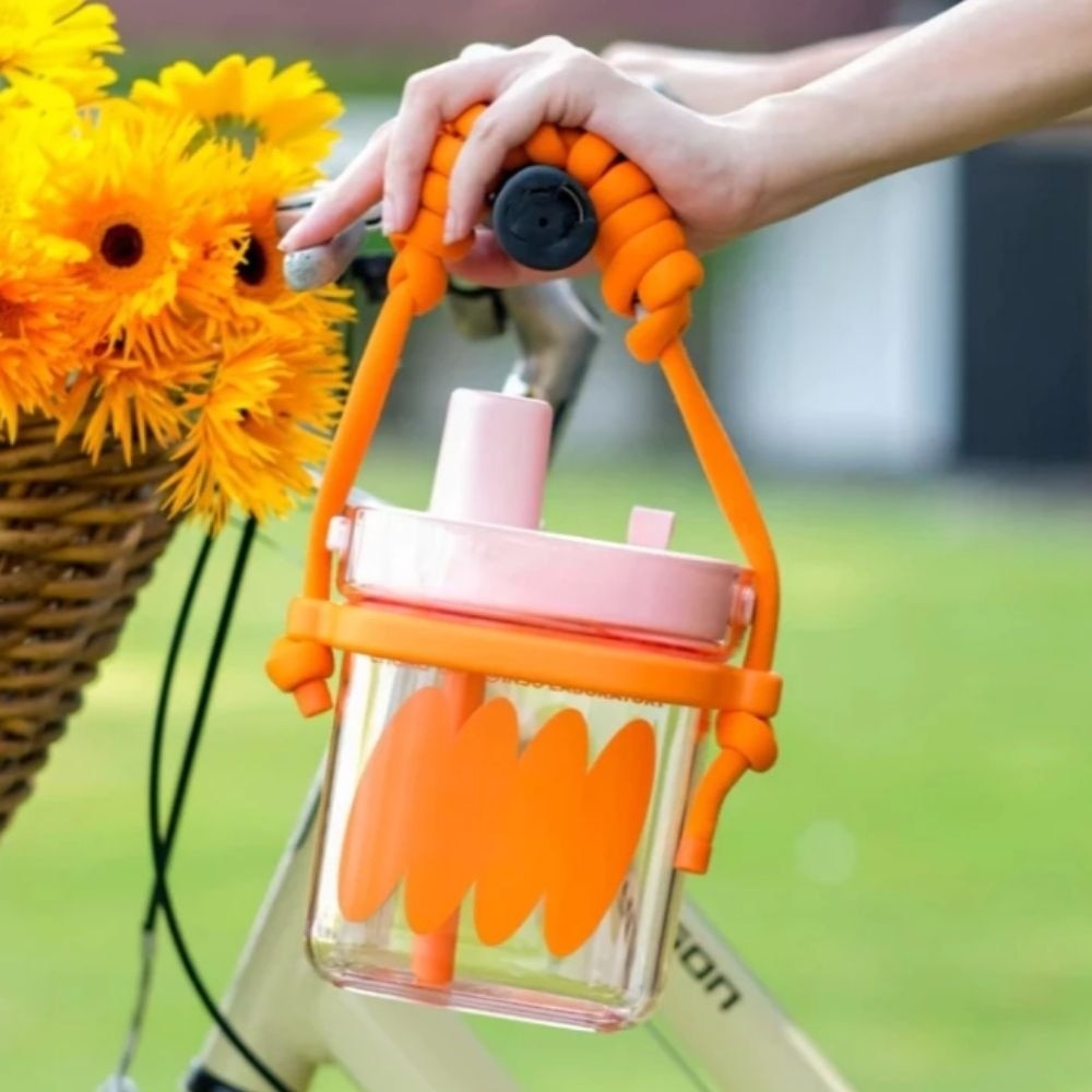 Bobo Square Strap Orange 1s