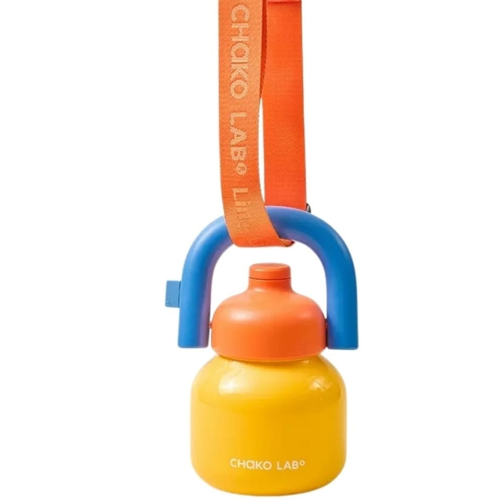 Linlin Pot Strap Orange 1s