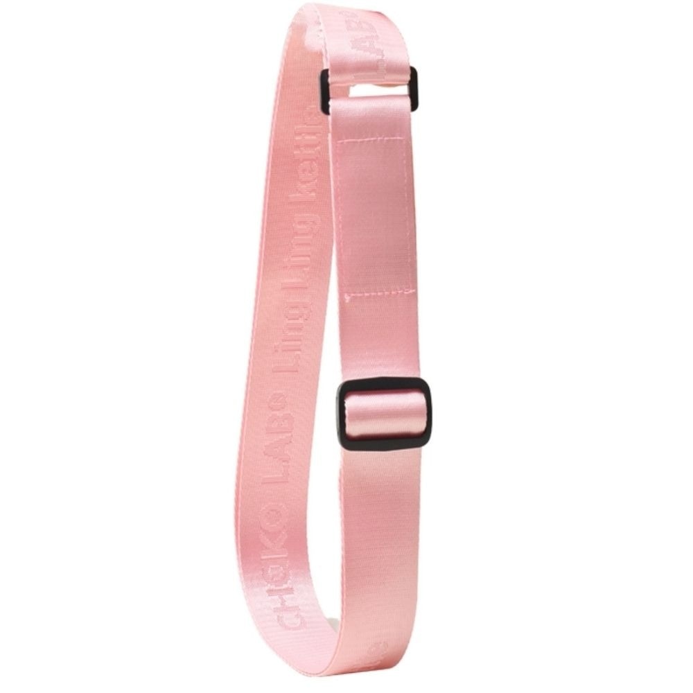 Linlin Pot Strap Pink 1s