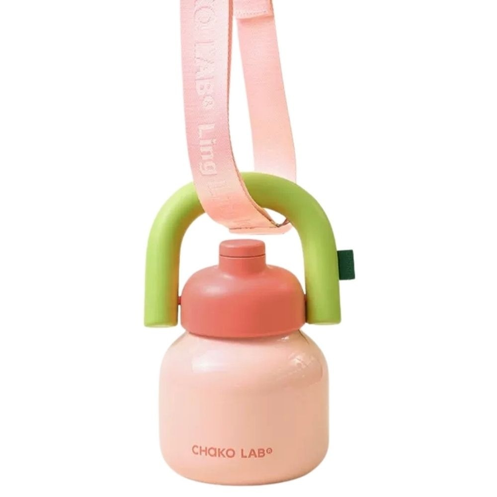 Linlin Pot Strap Pink 1s