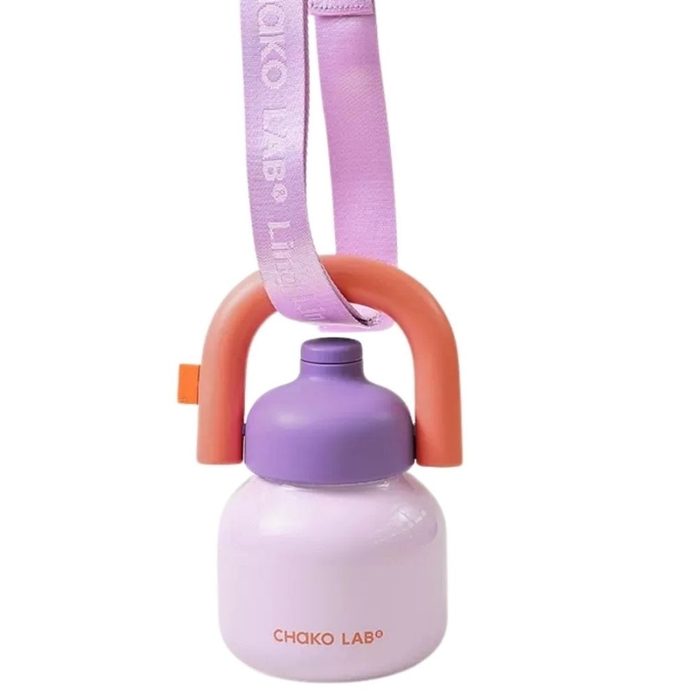 Linlin Pot Strap Purple 1s