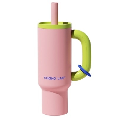 CHAKO LAB Bawang Thermos Pink 1050ml