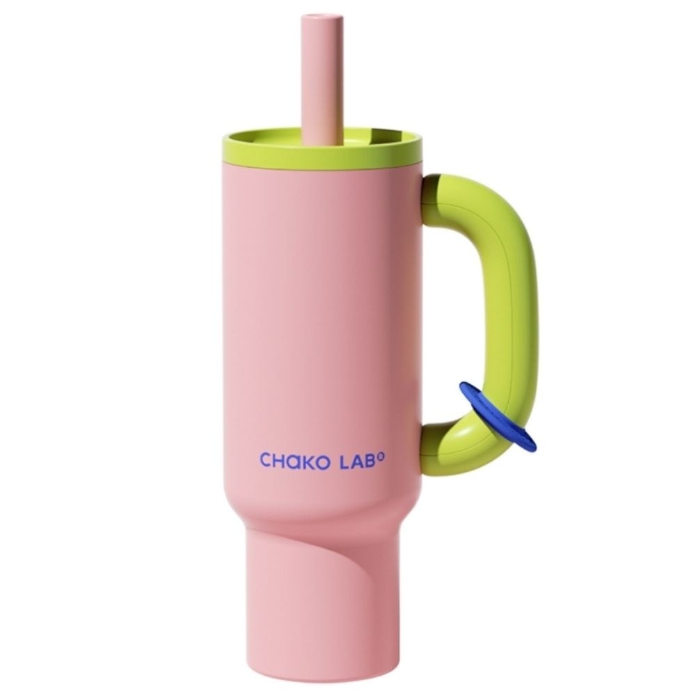 Bawang Thermos Pink 1050ml