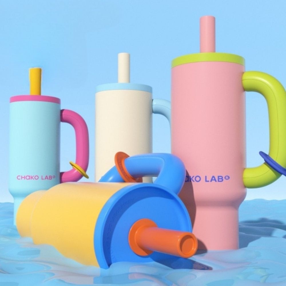 Bawang Thermos Blue 1050ml