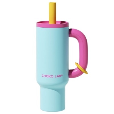 CHAKO LAB Bawang Thermos Blue 1050ml