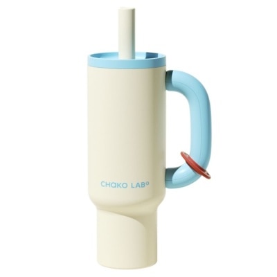 CHAKO LAB Bawang Thermos White 1050ml