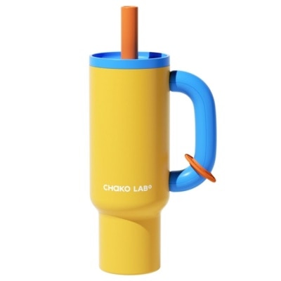 CHAKO LAB Bawang Thermos Orange 1050ml