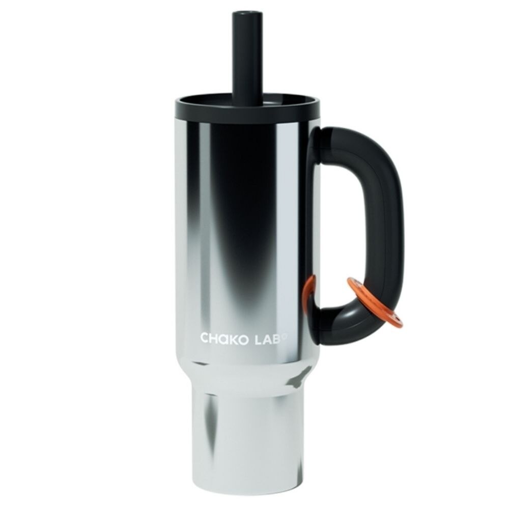 CHAKO LAB Bawang Thermos Silver 1050ml | Travel & Lifestyle