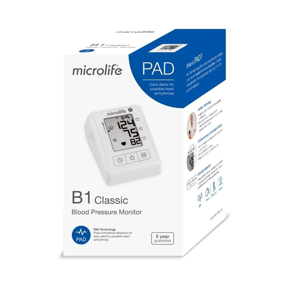 B1 Classic Blood Pressure Monitor 1s