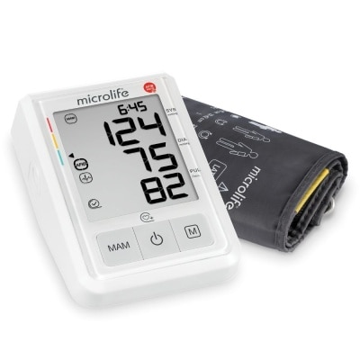 MICROLIFE - B3 Afib Blood Pressure Monitor 1s