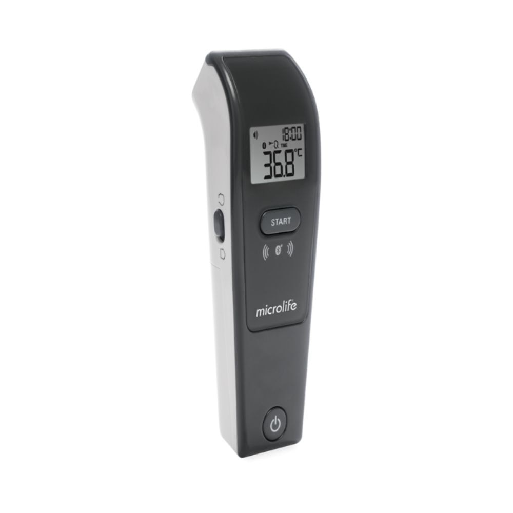 NC150 Bluetooth Non Contact Thermometer 1s