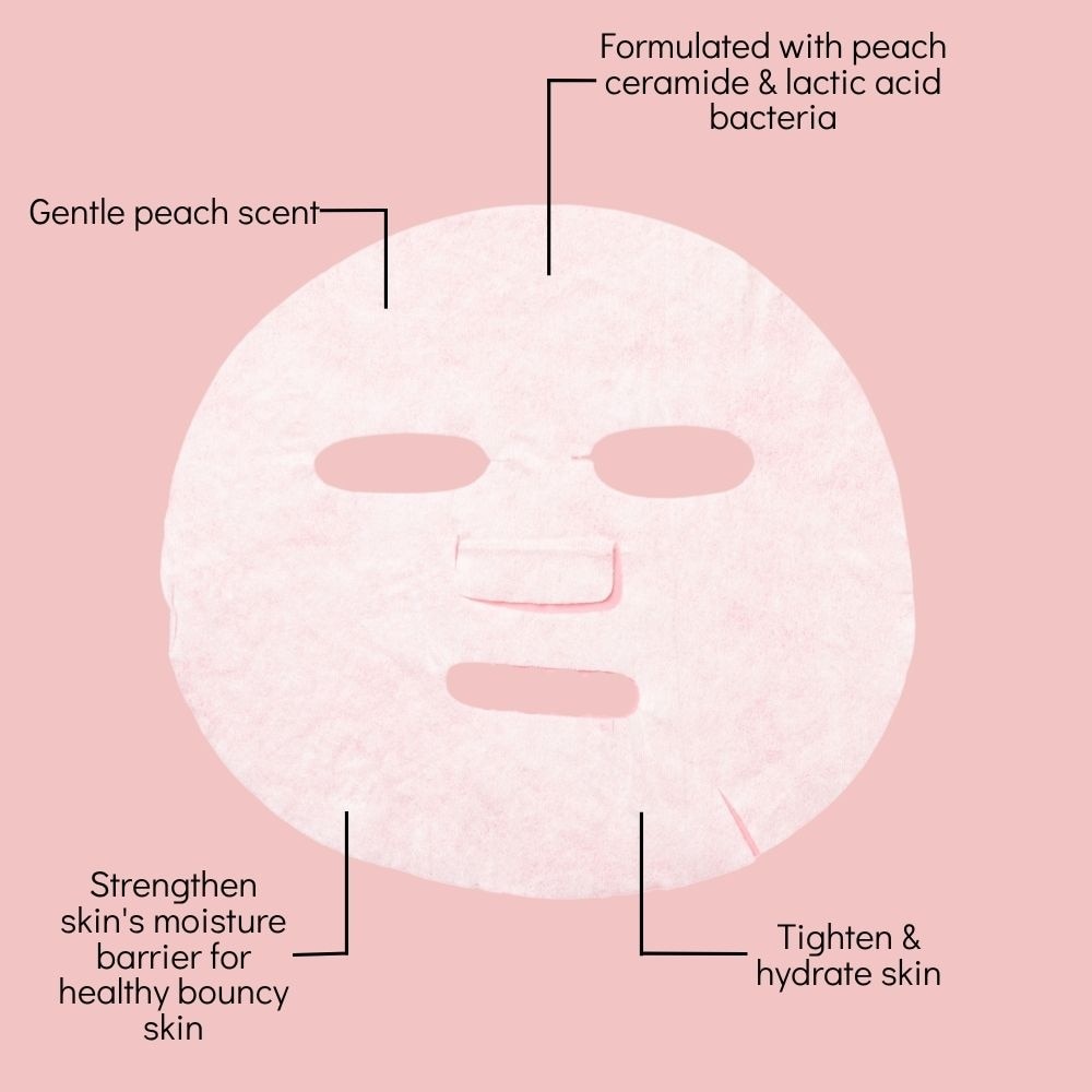 Moist Barrier Serum Mask N 7s