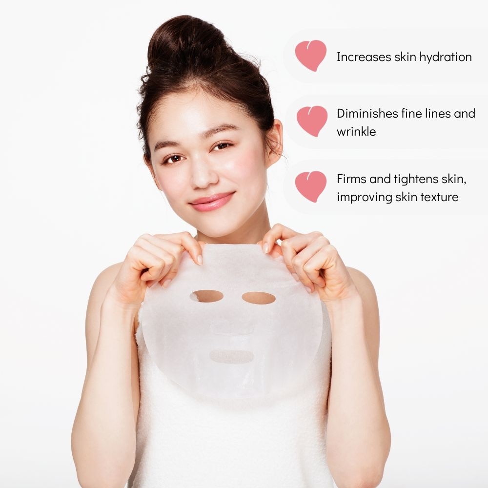 Moist Barrier Serum Mask N 7s