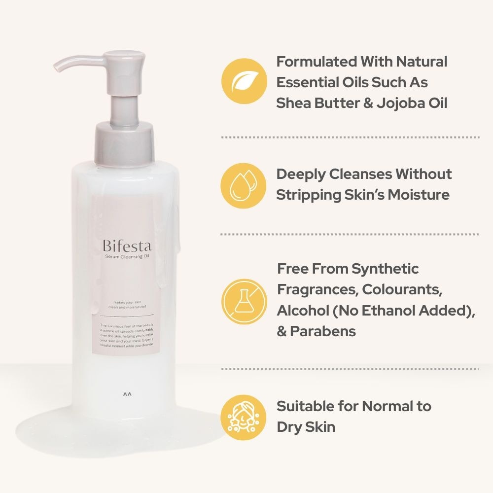 Serum Cleansing Oil 160ml