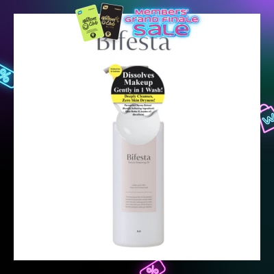 BIFESTA Serum Cleansing Oil 160ml