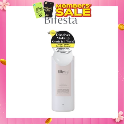 BIFESTA Serum Cleansing Oil 160ml