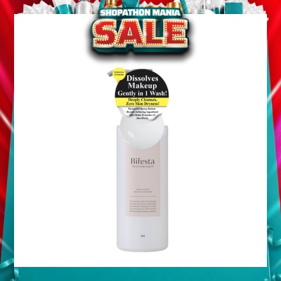 BIFESTA - Serum Cleansing Oil 160ml