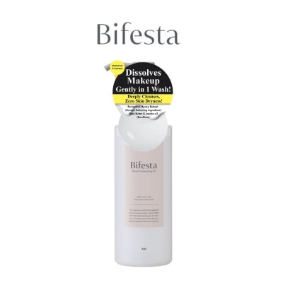 BIFESTA Serum Cleansing Oil 160ml