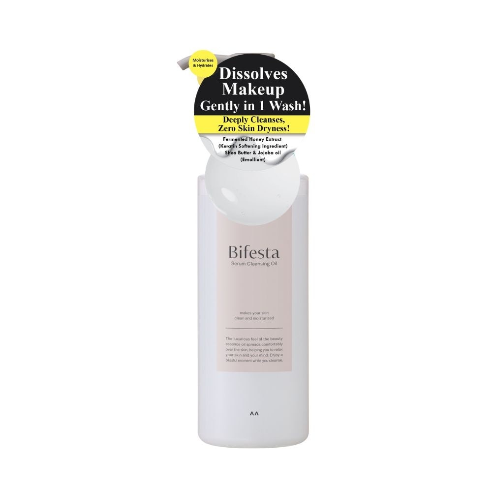 Serum Cleansing Oil 160ml